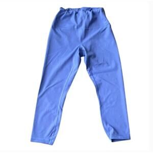 Lululemon Wunder Train High Rise Sz 8